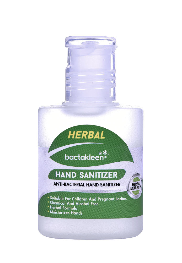 Bactakleen Philippines. Herbal Hand Sanitizer 50mL